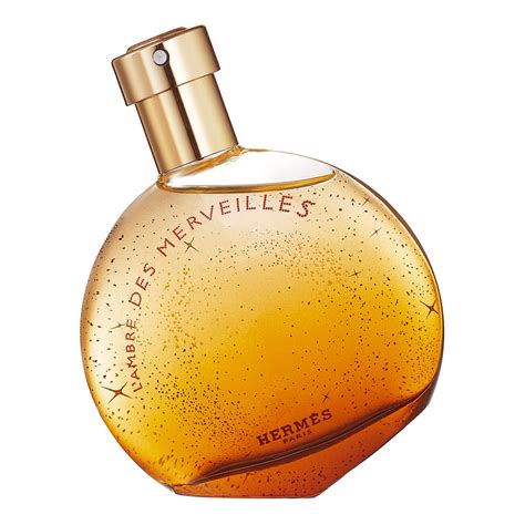 l'ambre des merveilles hermes eau de toilette|eau des merveilles l'ambre notes.